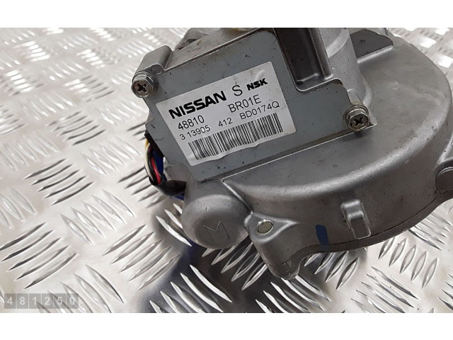 Řídící jednotka 48810BR01E   Nissan Qashqai 2012