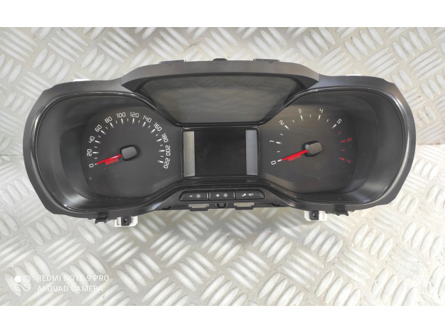 Zpětné zrcátko  Citroen Berlingo 2021  9838082280, 9838082280  