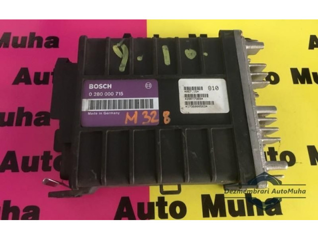 Řídící jednotka 0280000715   Fiat Uno 1984