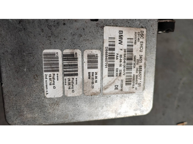 Jednotka ABS 6884577, 6884578   BMW 7 G11 G12 2017