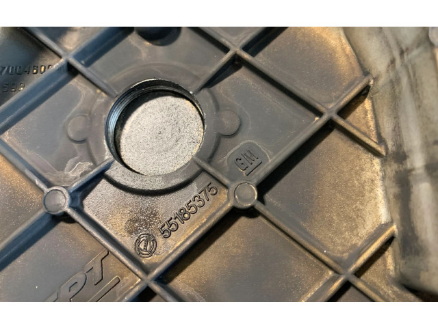 Čerpadlo oleje 37005400   Opel Corsa D   