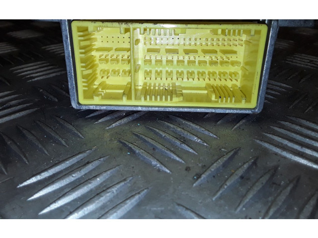 Блок подушек безопасности 0285001882, A1648205126   Mercedes-Benz ML W164