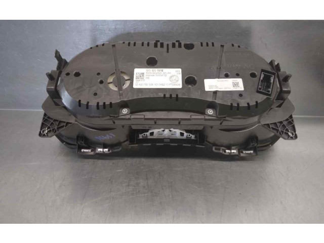 Přístrojová deska  Skoda Superb B8 (3V) 2018 3V0920741B, A2C53427456  