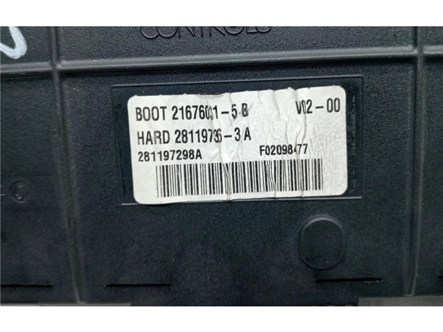Ящик предохранителей (комплект)  9663510280, 0090012   Citroen C6 