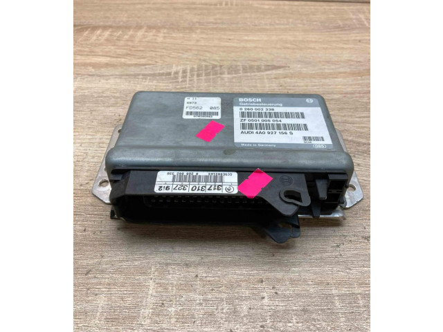 Блок управления коробки передач 4A0927156S, 0260002338   Audi A6 S6 C4 4A   