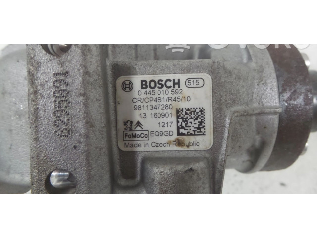 Vstřikovací čerpadlo 9811347280, 0445010592   Ford Kuga II    XWMC 