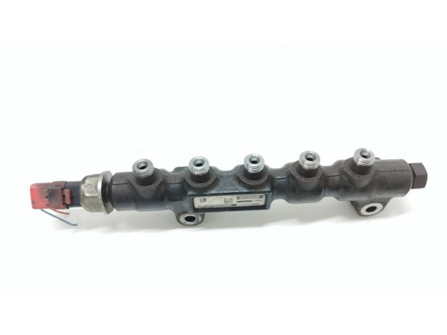 Топливная рампа 9654592680   Citroen C2 1.4  для двигателя DV4TD TURBO DIESEL