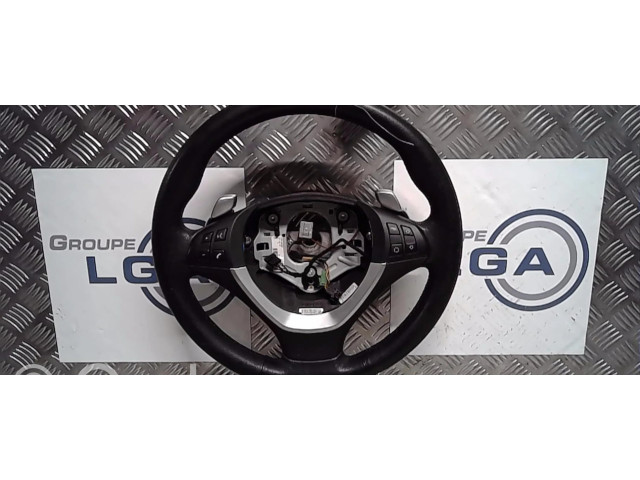 Руль BMW X6 E71  2008-2014 года 32307844575      