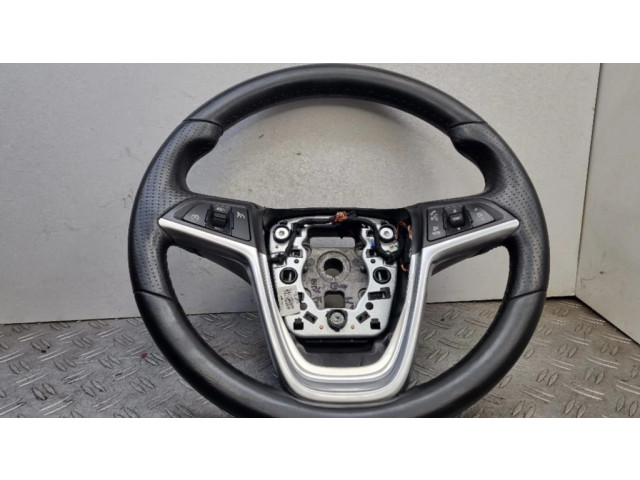 Руль Opel Insignia A  2008-2017 года 13316540, 6091702      