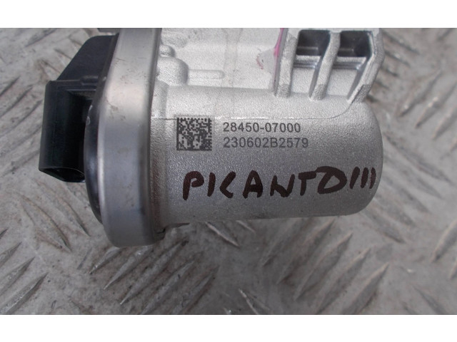 Клапан EGR 2845007000   KIA Picanto