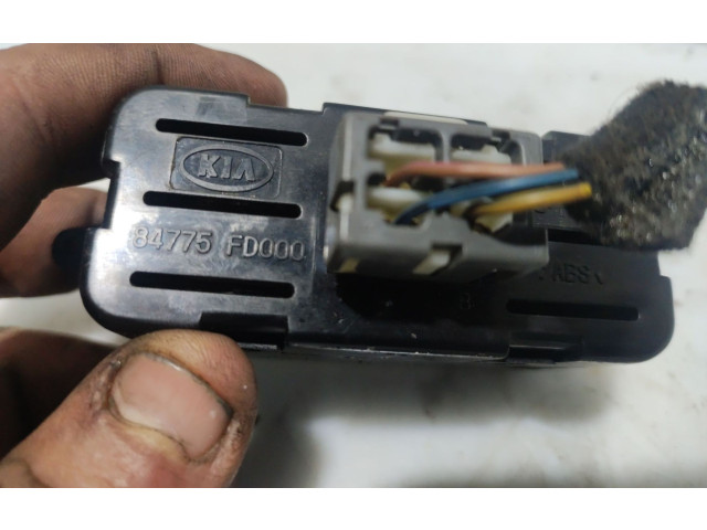 Дисплей    84775FD000   KIA Rio