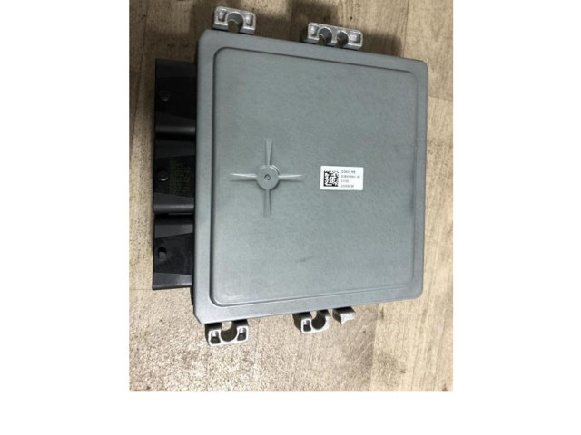 Řídící jednotka 1606940580, 1606940580   Peugeot 3008 I 2010