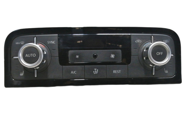 Модуль блока управления кондиционером 7P6907040BR, 5HB01131511   Volkswagen Touareg II