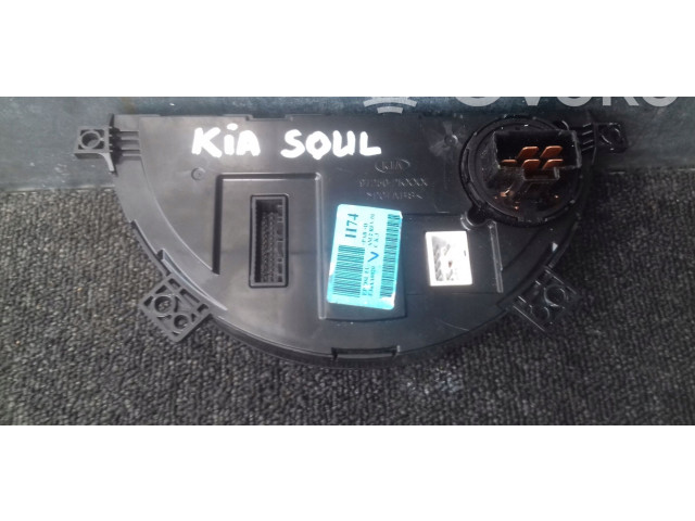 Блок управления климат-контролем 972502KXXX   KIA Soul