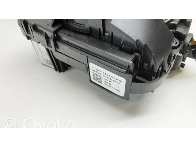 Подрулевой переключатель 6989556, 9121744   BMW 1 E81 E87