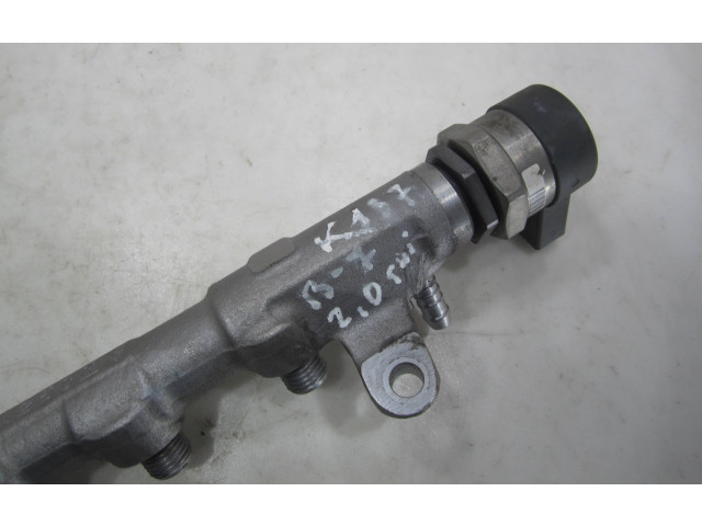 Vstřikovací lišta 057130764AB, 36601502   Volkswagen PASSAT B7    CFGB 