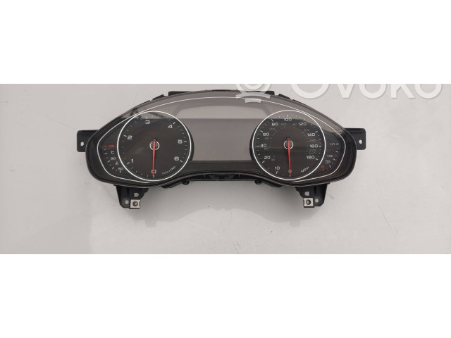 Přístrojová deska  Audi A7 S7 4G 2011 4G8920981K  