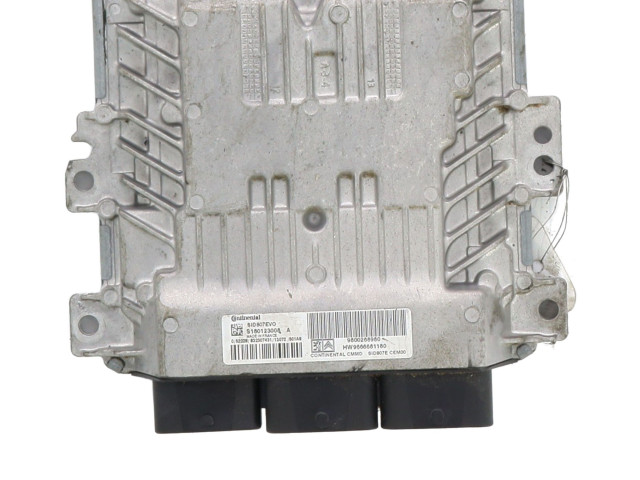 Řídící jednotka 9800268980, 1609605180   Peugeot 5008 2013