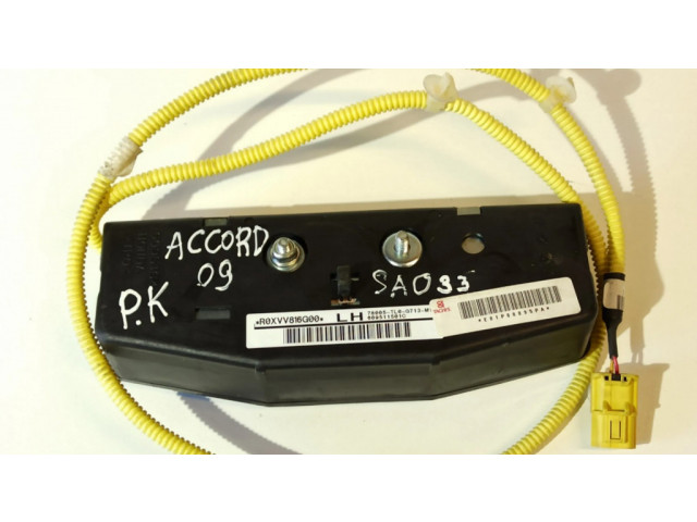 Подушка безопасности в сиденье R0XVV816G00, 6035764   Honda Accord