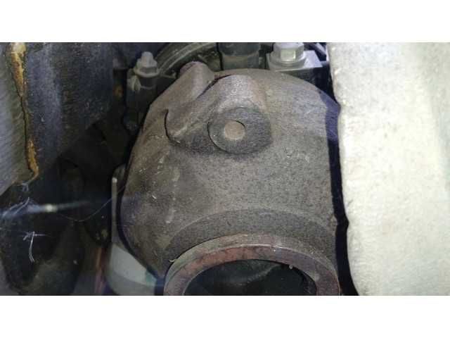  Турбина Renault Megane II 1.9 7555074, JEK03646R   для двигателя F9Q 803,F9Q 804      