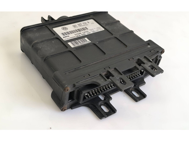 Блок управления коробкой передач 001927731R, A640001G7   Volkswagen Polo
