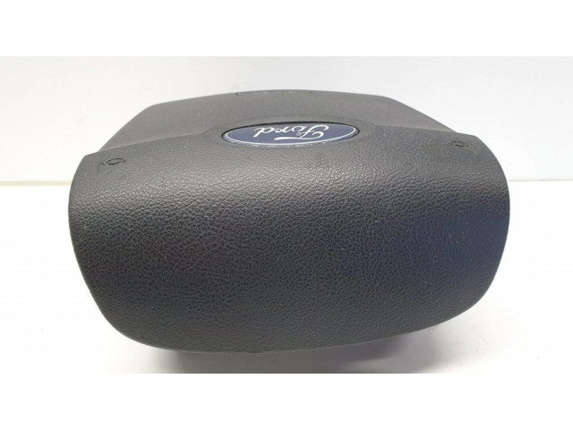 Подушка безопасности водителя 6M21-U042B85-AKW   Ford Mondeo MK IV