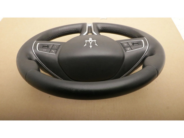 Volant Maserati Ghibli 2014 06700186830, 06700186830  
