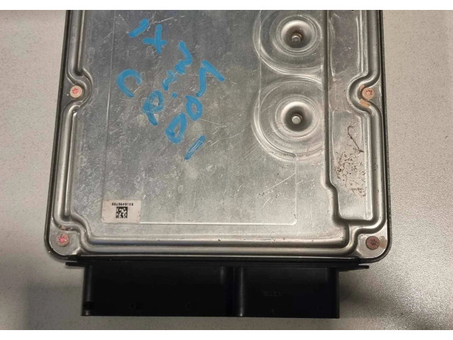 Řídící jednotka 0281016545   Hyundai ix35 2014