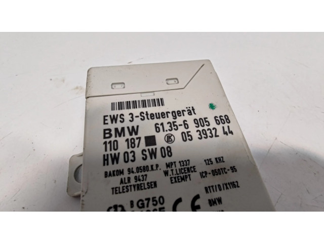 Řídící jednotka 7788310, 13617788310   BMW 5 E39 2002