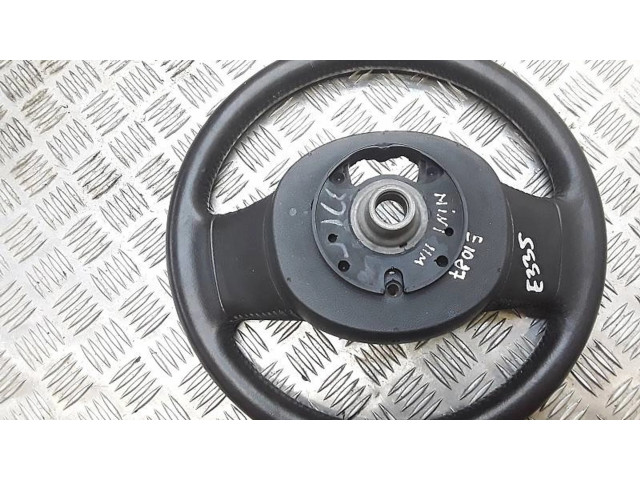 Руль Mini Cooper Coupe R58  2010-2016 года 609696201C      