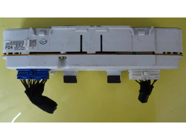Дисплей    9400717300, 707007300H   Hyundai Matrix