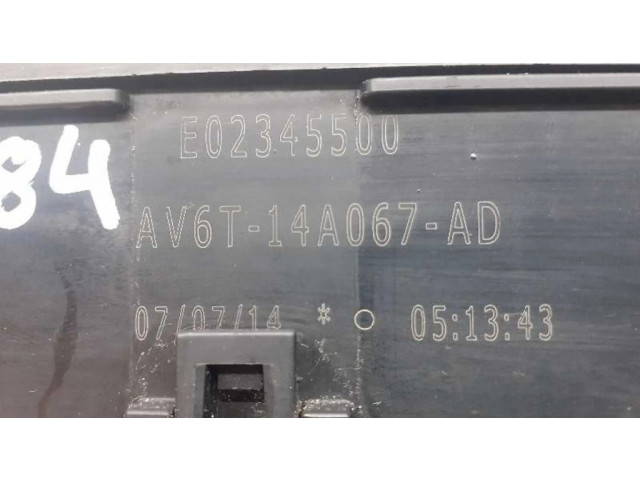 Блок предохранителей 1695809, AV6T14A067AD   Ford Kuga II    