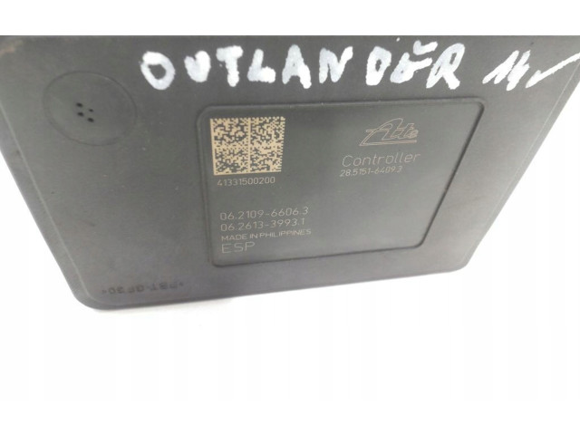 Jednotka ABS 4670A756   Mitsubishi Outlander 2015