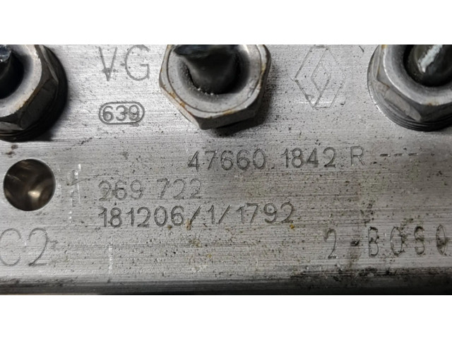 Jednotka ABS 476601842R, 18120611792   Renault Clio IV 2017