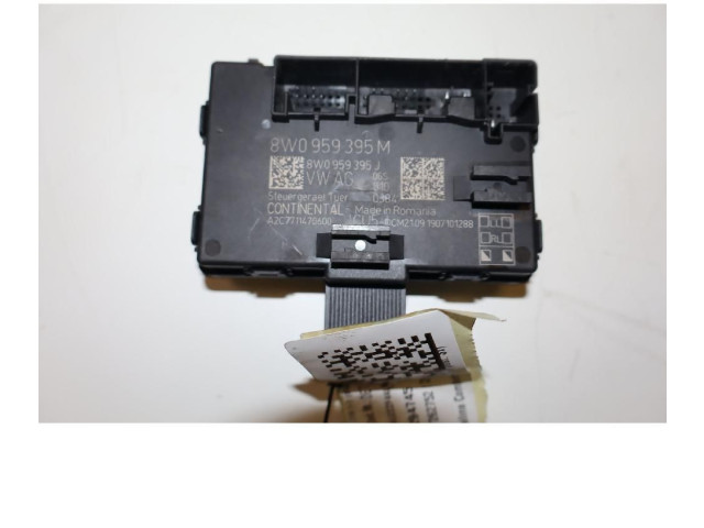Блок управления 8W0959395M   Audi A4 S4 B9 8W