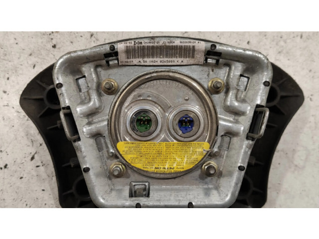 Подушка безопасности водителя 96326381ZK   Citroen C5