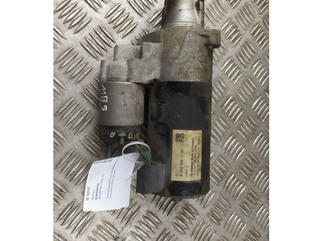 Vstřikovací čerpadlo A6429061100, A6429061100   Mercedes-Benz S W222     