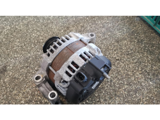 Генератор 0126312158   Chevrolet Equinox 2.0     