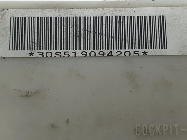 Блок предохранителей 30S519094205, 4M5T14014CBG   Ford Focus    