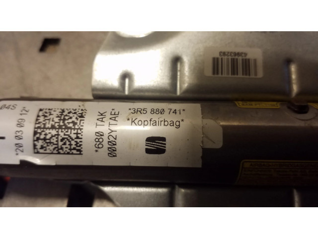 Боковая подушка безопасности 3R5880741   Seat Exeo (3R)