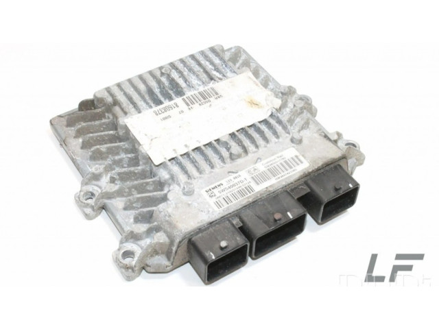 Řídící jednotka SW9650517780, 5WS40037DT   Peugeot 406 1997