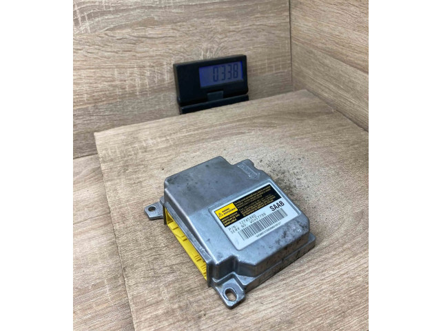 Блок подушек безопасности 12765880, W0457788   Saab 9-5