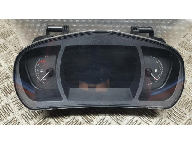 Přístrojová deska  Renault Megane IV 2015 248105618R, NS41811132  