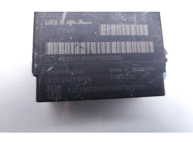 Блок подушек безопасности 50524710, A2C30470900   Alfa Romeo Mito