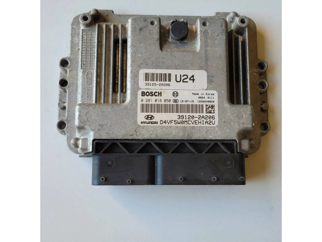 Řídící jednotka 391202A206, 0281018050   Hyundai i40 2013
