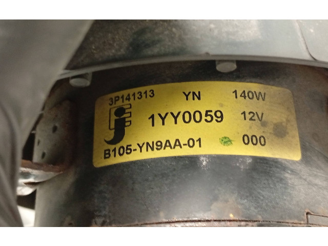 Вентилятор радиатора     B105YN9AA01, 3P141313    Hyundai ix20 