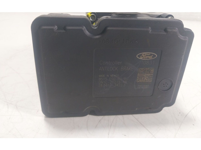 Блок АБС 2070486, DN1C2C405AB   Ford  Ecosport  2013 - 2017 года