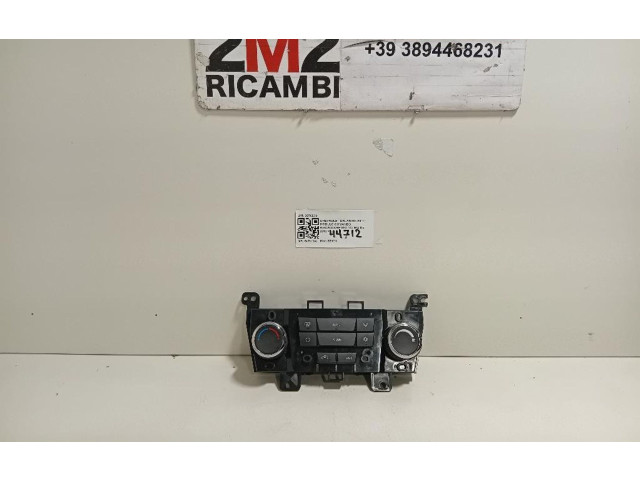 Блок управления климат-контролем 3870578, 3870578   Chevrolet Orlando