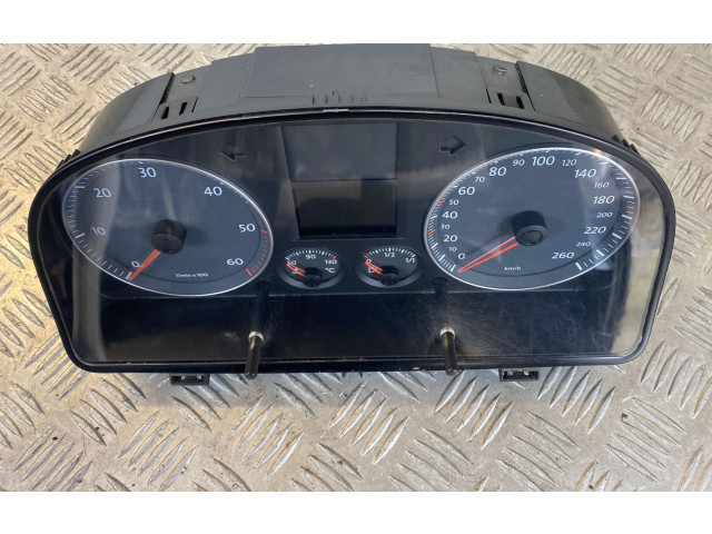 Přístrojová deska  Volkswagen Caddy 2006 1T0920854C, V0002000  