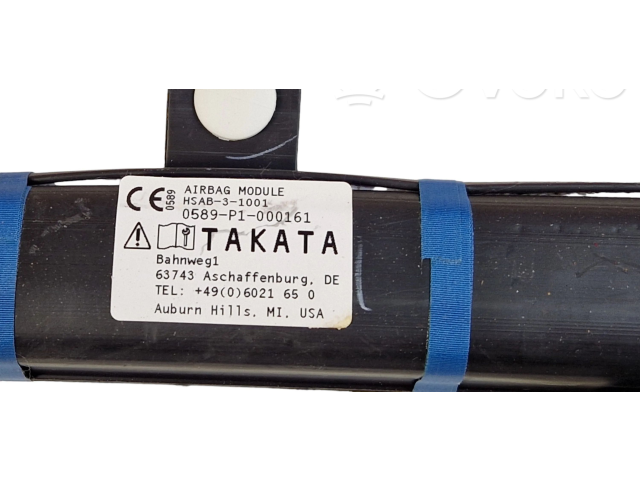 Боковая подушка безопасности FR3B63042D94, FR3B63042D94AL   Ford Mustang VI